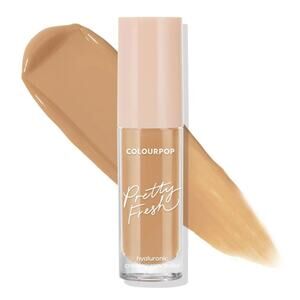 ColourPop Pretty Fresh Medium Dark 145 W Hyaluronic Creamy Concealer 6.50g New